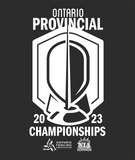 2023 Ontario Provincial Championships T-Shirt