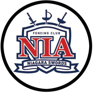 Niagara Swords Fencing Practice - Drop-In Rate - 2023-2024 Season