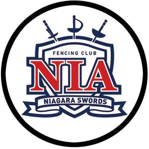 Niagara Swords Fencing Practice - Monthly Rate - October 2023